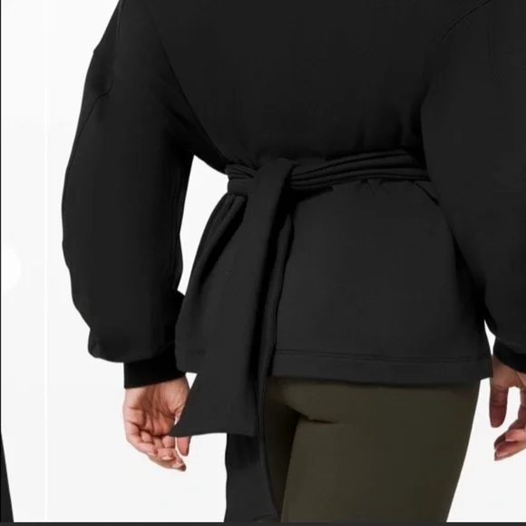 Lululemon Bound to Bliss Pullover - XS/S - Black - Picture 2 of 5